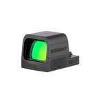Osight SE GN Multi Retical Red Dot Sight RMSc Green Dot