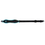 Bandera Chaparral Padded Nylon Rifle Sling CHN-4 Black with Teal Trim