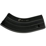 DuraMag SS AR-15 Magazine 2868041207CPD 6.8 SPC/.224 Valkyrie 28rd Stainless Steel Black.