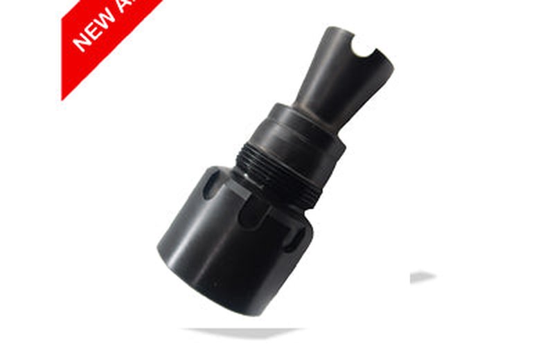 KAK Industry Plan B Krink Muzzle Device M26x1.5 Left-Hand Thread Plan B Compatible