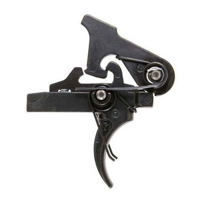 Geissele G2S 2-Stage Trigger for AR-15/AR-10 (S7 Tool Steel) - Black