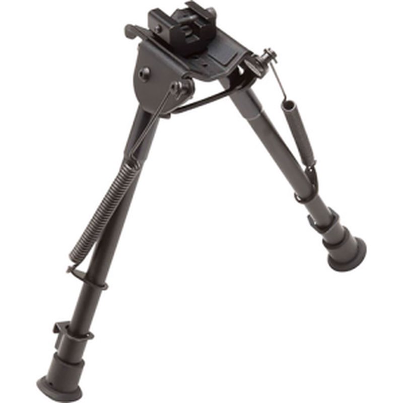 Truglo TG8901X Tac-Pod Fixed Bipod Black 13-23" Sling Stud Adapter
