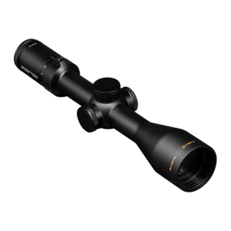 Zero Tech Optics TH41650P Thrive Black 4-16x50mm Rifle Scope with 30mm Tube and PHR II SFP Reticle