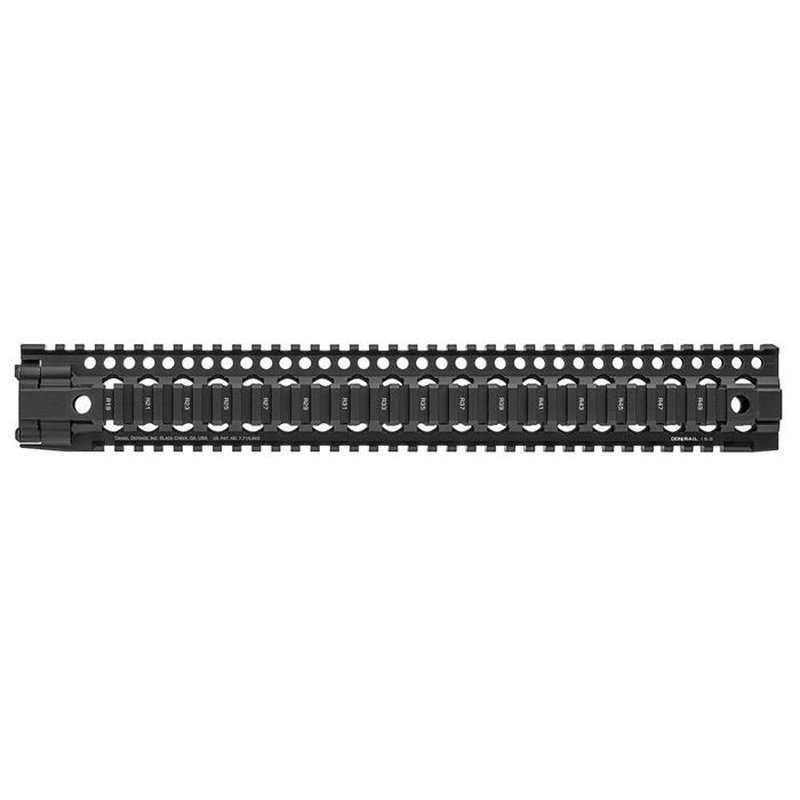 Daniel Defense DDM4 Lite 15in Picatinny Free Float Rail for AR-15