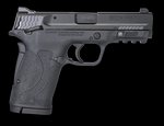 Smith & Wesson M&P380 Shield EZ Manual Thumb Safety .380 ACP 3.7in Barrel