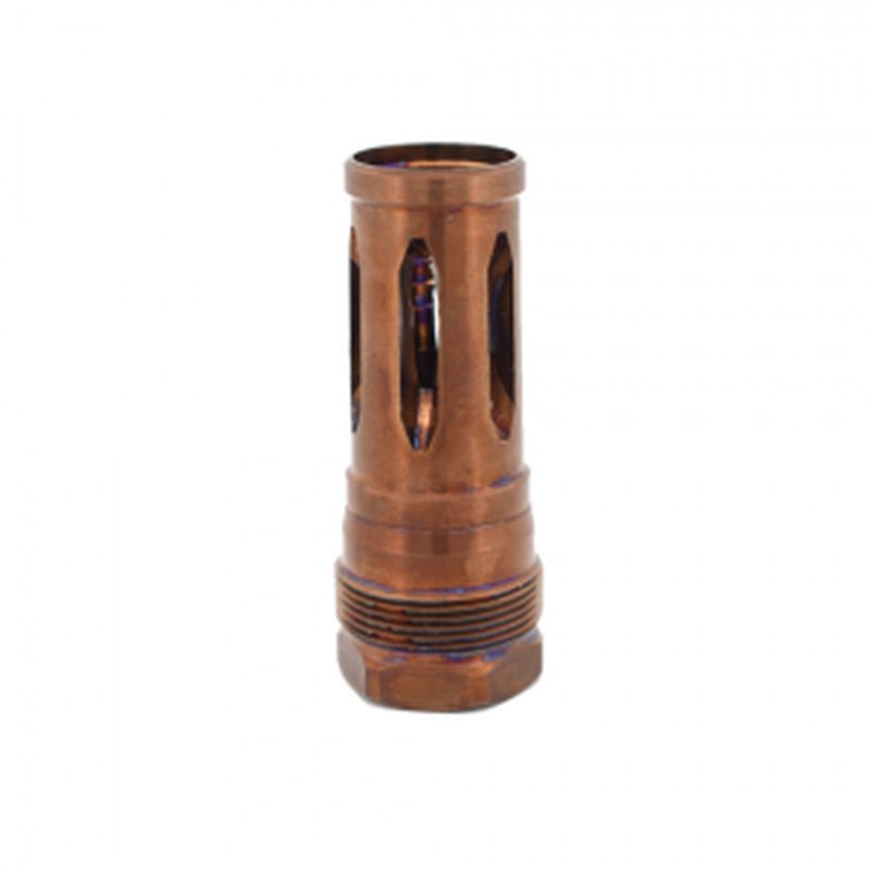Rearden Mfg R2 Muzzle Device 5/8x24 TPI Heat Treat