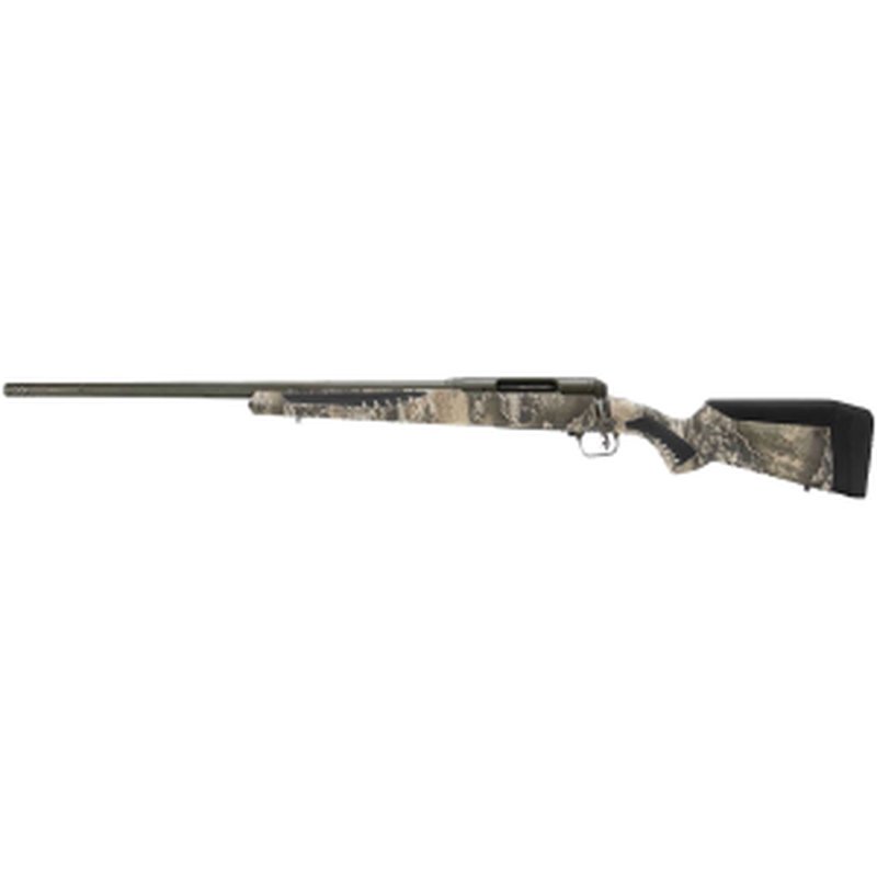 Savage Arms 110 Timberline LH 7mm BC Rifle 20in OD Green Cerakote
