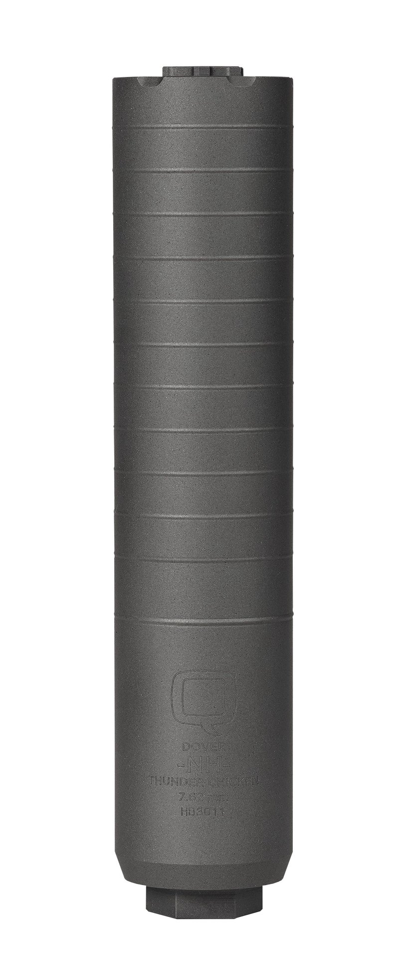 Q Thunder Chicken Bead Blasted .30 Caliber