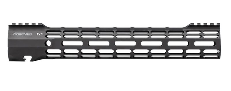 Aero Precision M5 S-One Free Float/Picatinny/M-LOK Handguard 15\", Black