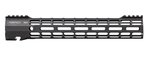Aero Precision M5 S-One Free Float/Picatinny/M-LOK Handguard 15\", Black