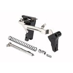 ZEV PRO Flat Face Trigger Ultimate Kit for Glock (9mm) - Gen 4 fit