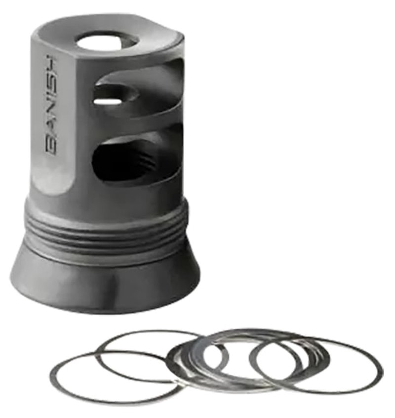 Banish 30 Gold Muzzle Brake