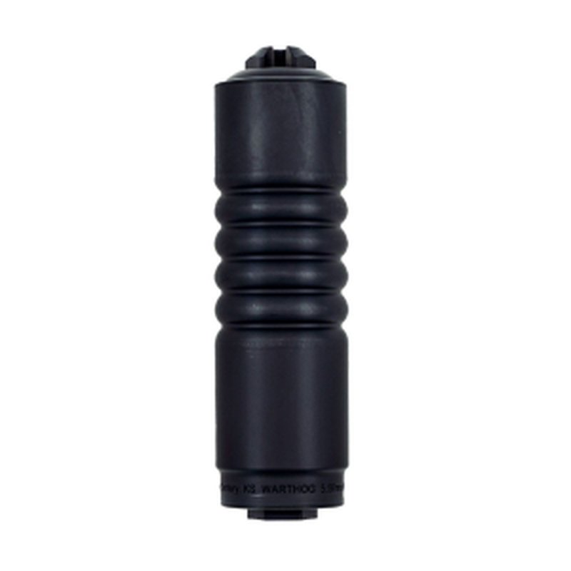 AB Suppressors A-10 5.56mm Suppressor w/ 1/2x28 Flush Mount (A10-556)