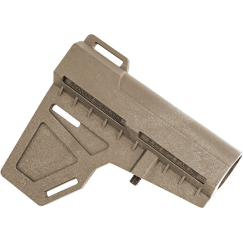 KAK Shockwave 1.0 AR-15 Pistol Brace FDE