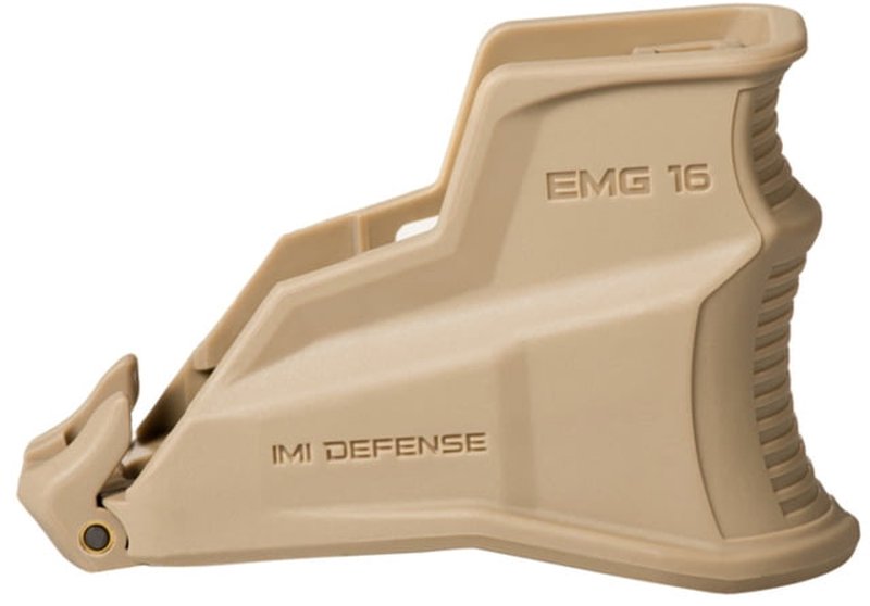 IMI Defense Ergonomic Magwell Grip for AR-15
