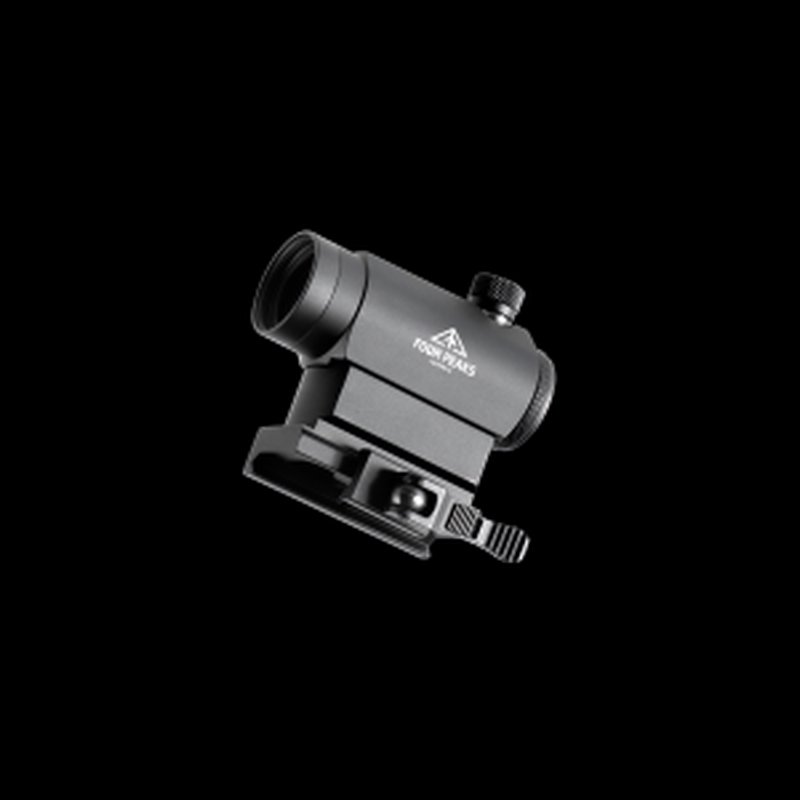 Four Peaks 1x22mm 3 MOA Red Dot Sight with QD Mount