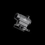 Four Peaks 1x22mm 3 MOA Red Dot Sight with QD Mount