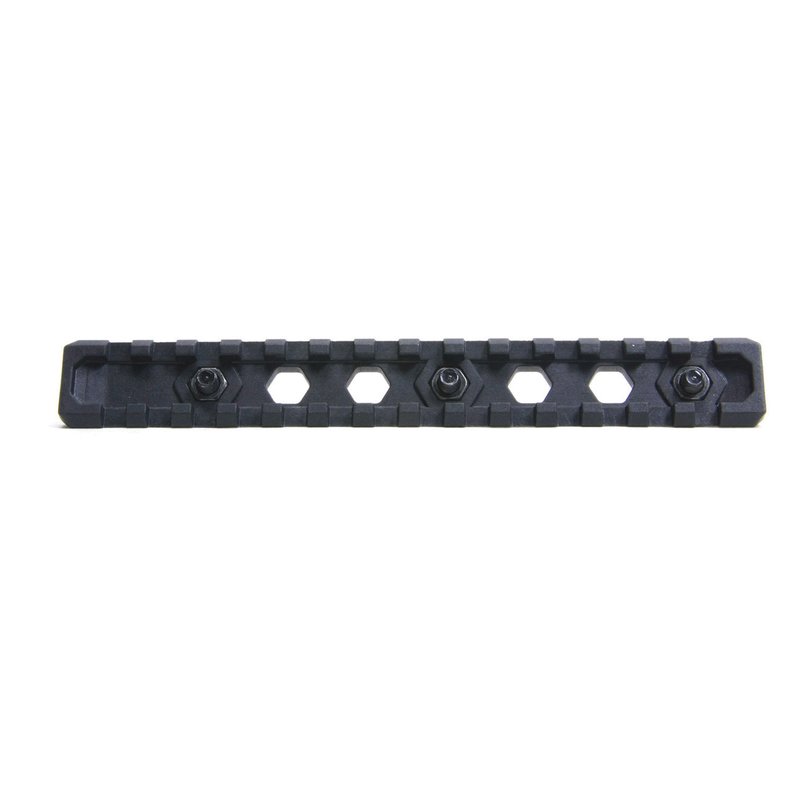 ProMag PM003B 6 in Handguard Rail MIL-STD-1913 Picatinny Black Polymer