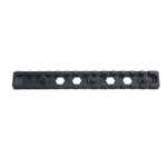 ProMag PM003B 6 in Handguard Rail MIL-STD-1913 Picatinny Black Polymer