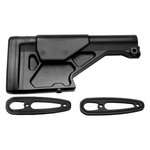 Seekins Precision ProComp 10x AR Stock with Integrated QD Swivel Mounts and LOP Spacer