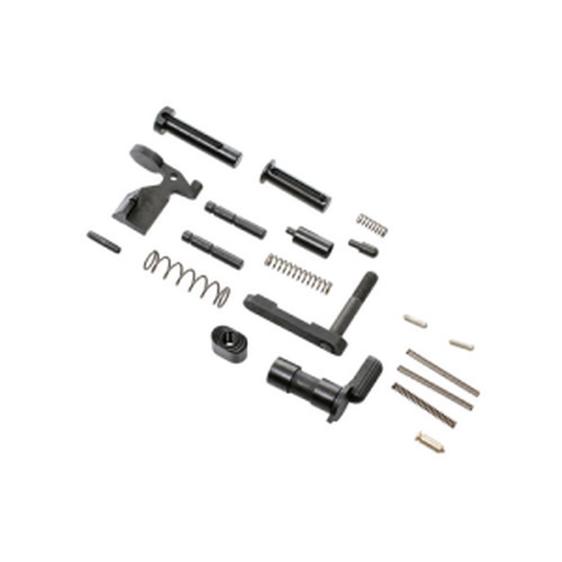 CMMG AR-15 Gun Builders Lower Parts Kit 55CA601