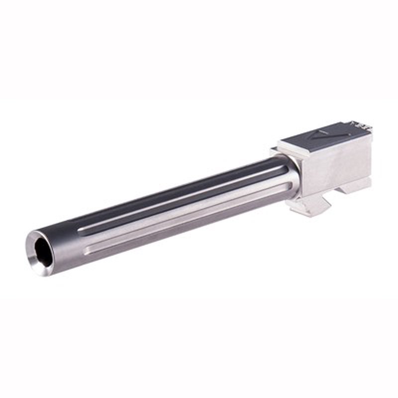 Agency Arms Glock 34 Mid Line Barrel 9mm Non-Threaded Stainless 1:10