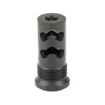 Wilson Combat Rapid-Thread Muzzle Brake .30 Cal 5/8x24 Black Melonite SP-RTMBFB-30
