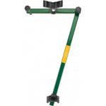 Caldwell 1071001 7-Rest Green Aluminum 16"-24" Adjustment for Multi-Gun
