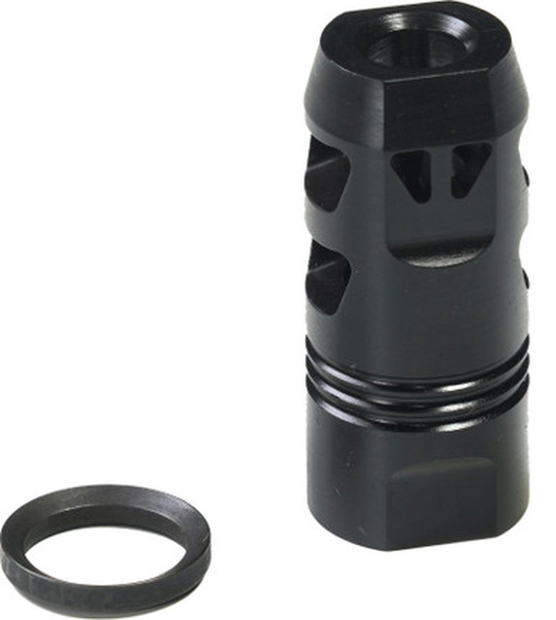ZEROED Muzzle Brake .308