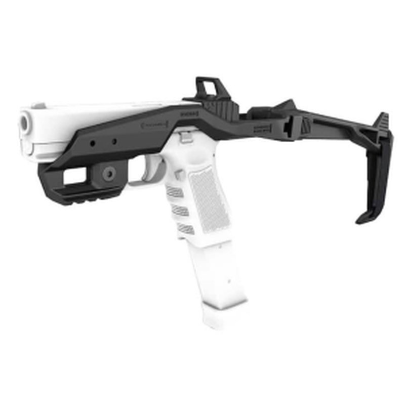 Recover Tactical 20/20N Stabilizer Brace Kit for Glock, Black