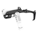 Recover Tactical 20/20N Stabilizer Brace Kit for Glock, Black