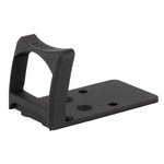 C&H Precision Glock MOS Defender Adapter Plate for RMR / Holosun