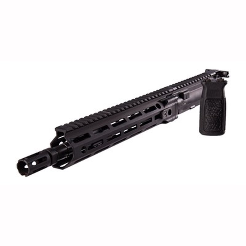 Daniel Defense DDM4V7 S 11.5 Inch 5.56 NATO Upper Receiver Black