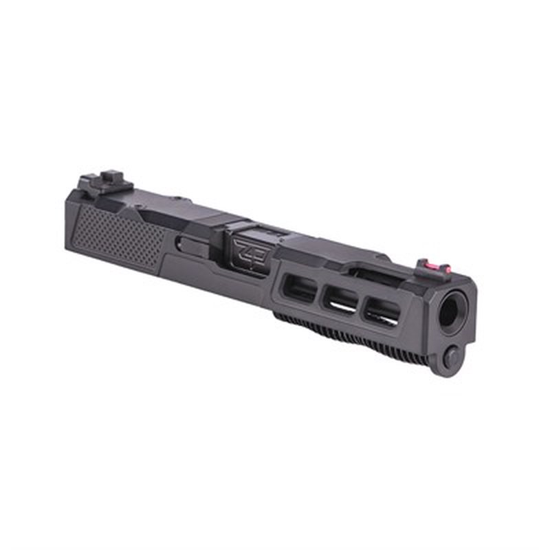 Zaffiri Precision Glock 19 Gen 3 Complete Upper Optic Ready 9mm