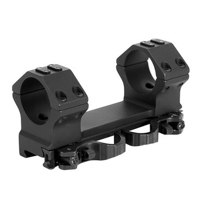 ERATAC 34mm 0 MOA High One-Piece Scope Mount Levers T1014-0021