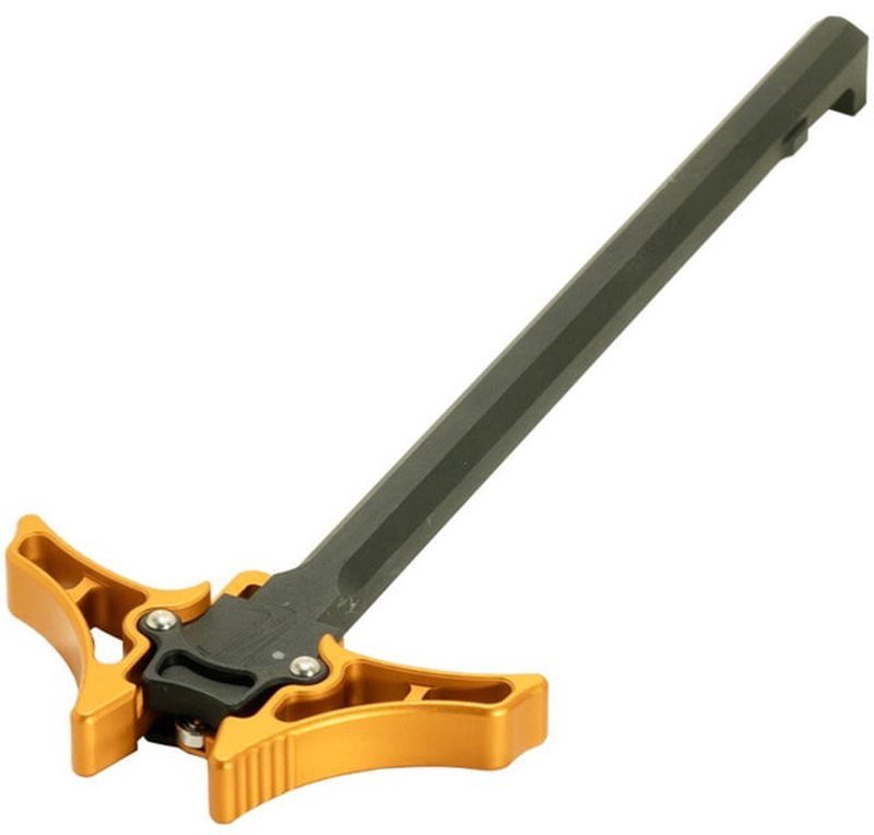 Timber Creek Enforcer AR-10 Oversized Ambidextrous Charging Handle