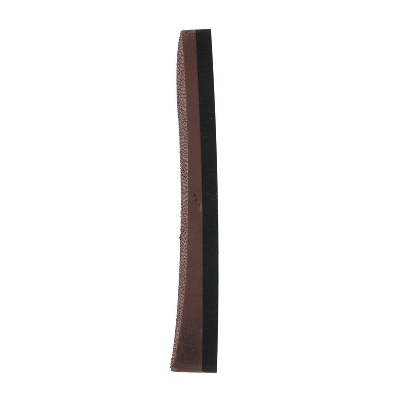 Pachmayr RP200 Sure Grip Grind-to-Fit Recoil Pad Medium Brown