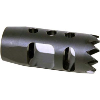 Guntec Centurian AR-15 Compensator 1/2-28 Black Finish