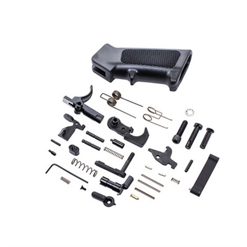 CMMG Lower Parts Kit, AR-15 w/Ambidextrous Selector