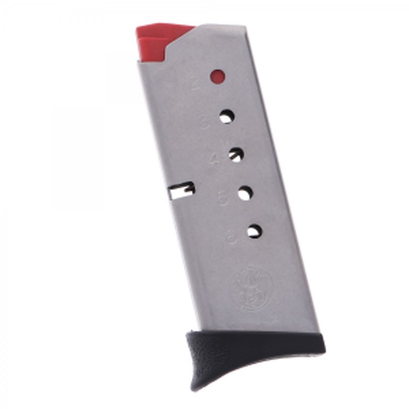 Smith & Wesson Bodyguard .380 ACP Magazine 6-Round
