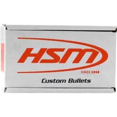 HSM Bullets .38/.357 Cal .356 158gr Lead RNFP 250ct