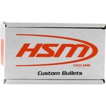 HSM Bullets .38/.357 Cal .356 158gr Lead RNFP 250ct