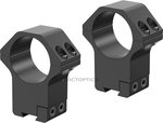 Vector Optics 30mm Dovetail Rings High VIMD-13