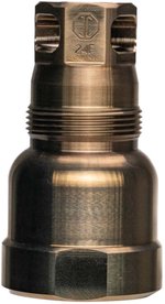 JMac Customs 360HD Micro Taper Mount M24X1.5 Facemount Bronze