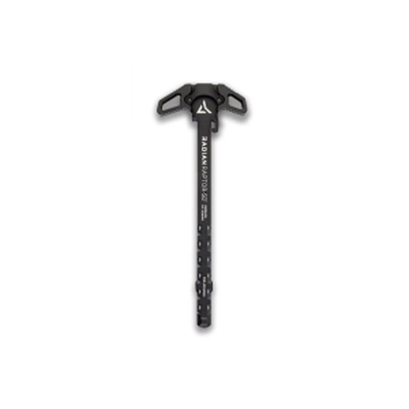 Radian Raptor-SD Ambidextrous Charging Handle Assembly AR-10, LR-308 Aluminum