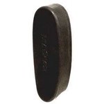 Limbsaver 10543 Grind-To-Fit Recoil Pad Large Black Rubber