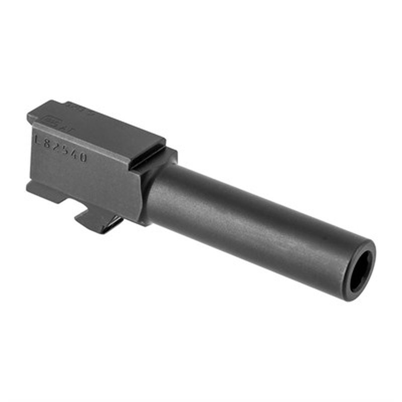 GLOCK Glock 26 3.43" Non-Threaded Barrel (9mm) - Black