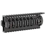 Daniel Defense OMEGA Rail 7.0 Carbine Free-Float Quad Rail Handguard (Black)