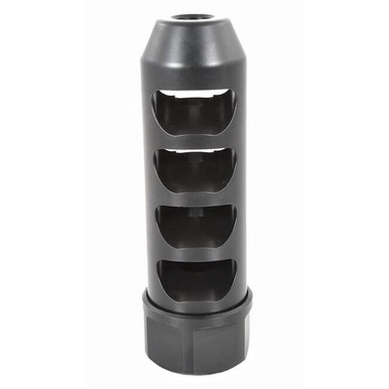 American Precision Arms Gen II XXX Bastard .50 Muzzle Brake (1/14" TPI)