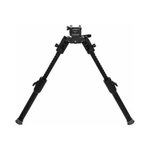 Warne 7913M Lite Bipod Skyline Matte Black Fixed Picatinny
